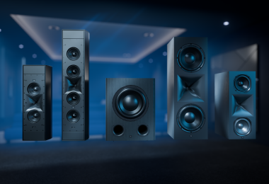 JBL Synthesis scl in-room speakers